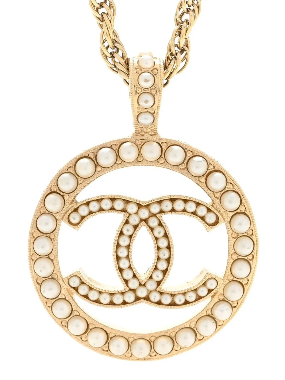 CHANEL this authentic